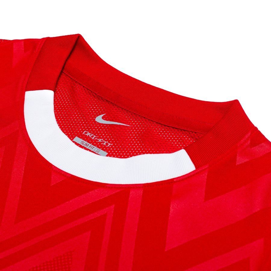 Nike Maillot Dri-FIT Challenge V - Rouge/Blanc
