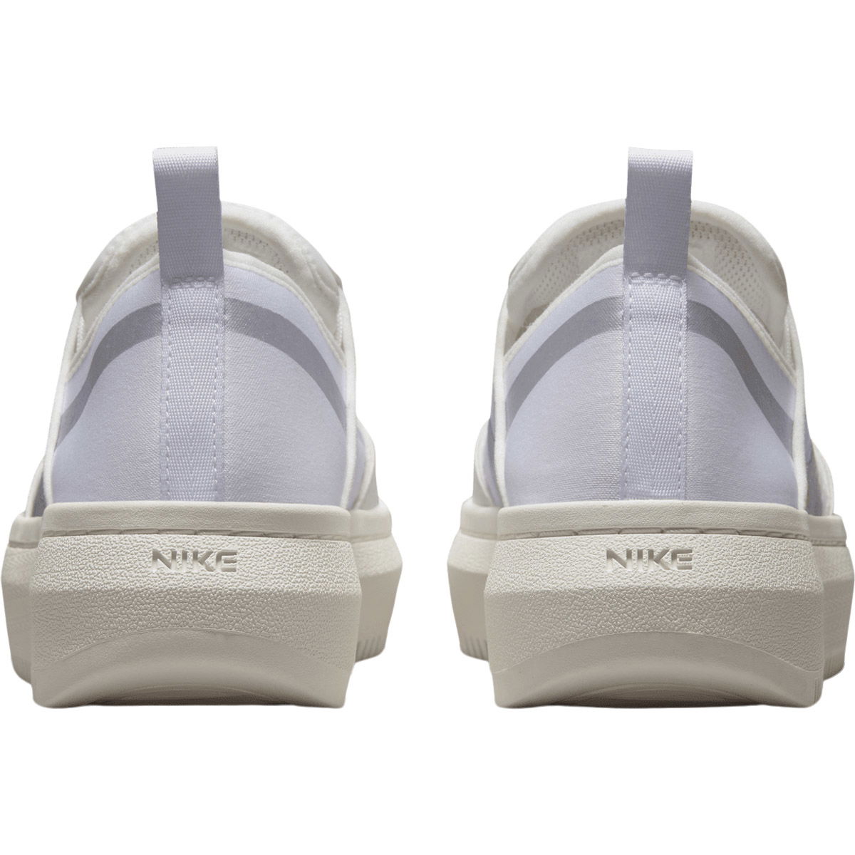 Nike Court Vision Alta Sneakers Dame