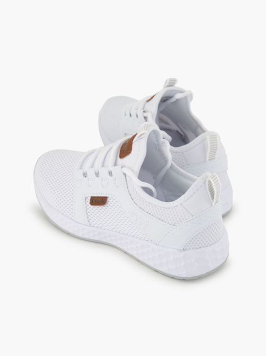 Bench Sneaker Weiss