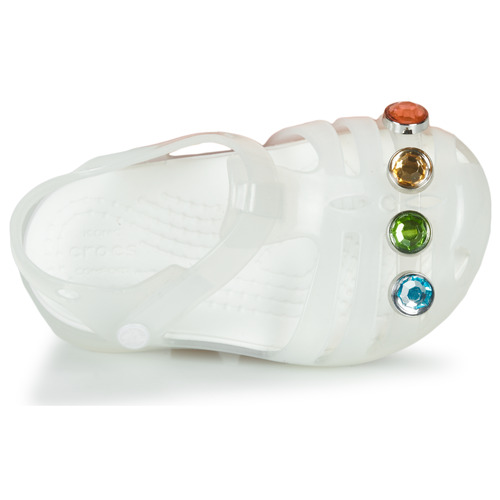 Crocs - Isabella Charm Sandal T - Blanc