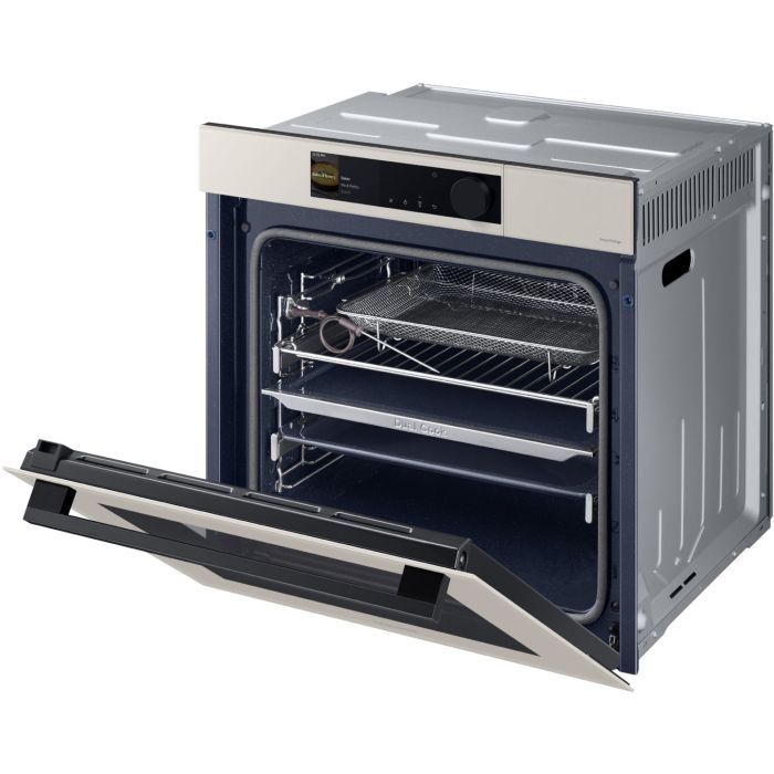 Samsung Einbau-Backofen Bespoke NV7B6675CDA/U1 Satin Beige