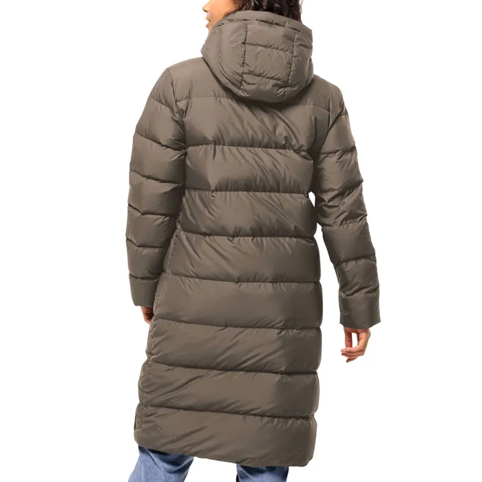 Jack Wolfskin Frozen Palace Winterjas Dames