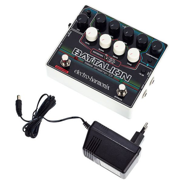 Electro Harmonix Battalion