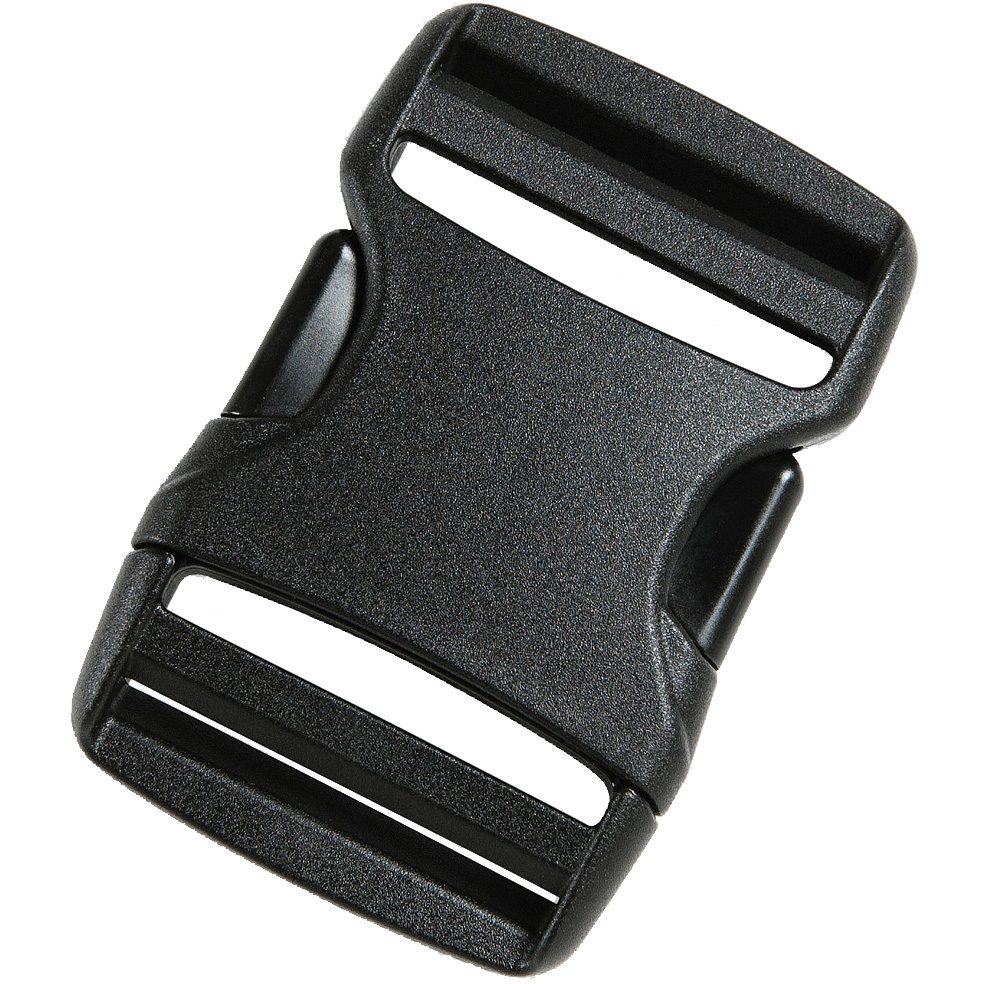 Tatonka SR Rucksackschnalle 38mm Dual black