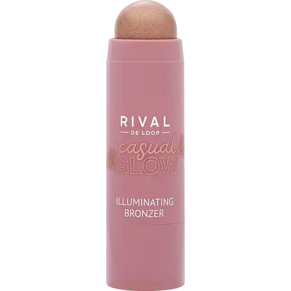 Casual Glow Illuminating Bronzer Stick