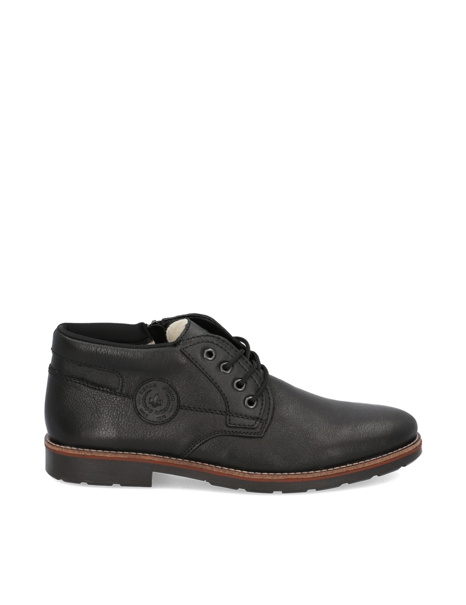 Glattleder Boot