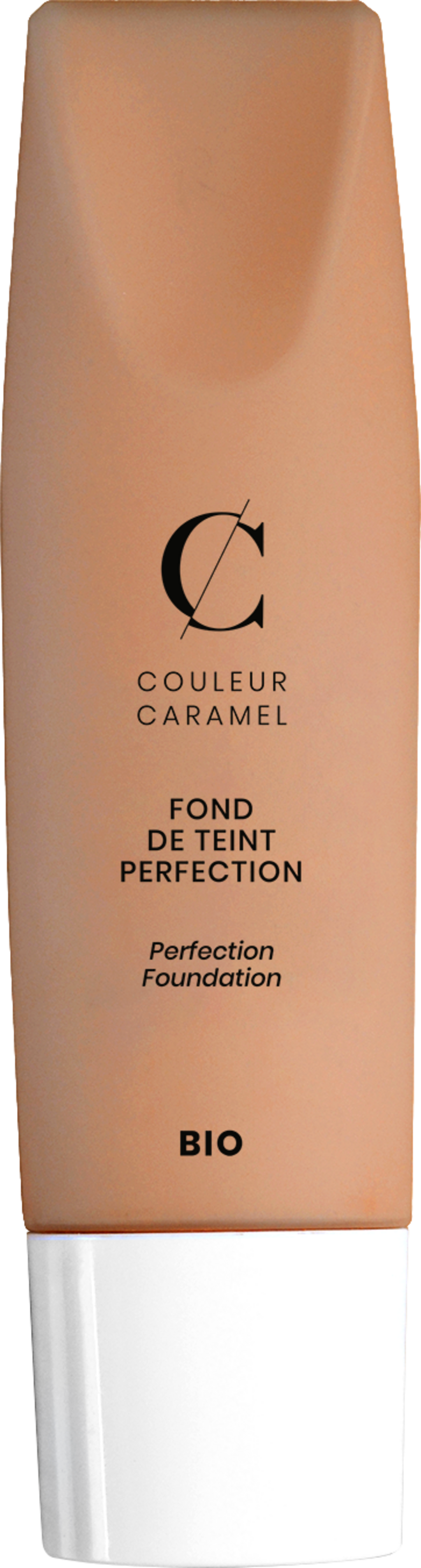 Couleur Caramel  Perfection Foundation, 36 Dark Beige (35 ml)
