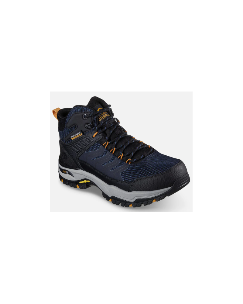 Skechers - Arch Fit Dawson - Waterproof - Navy