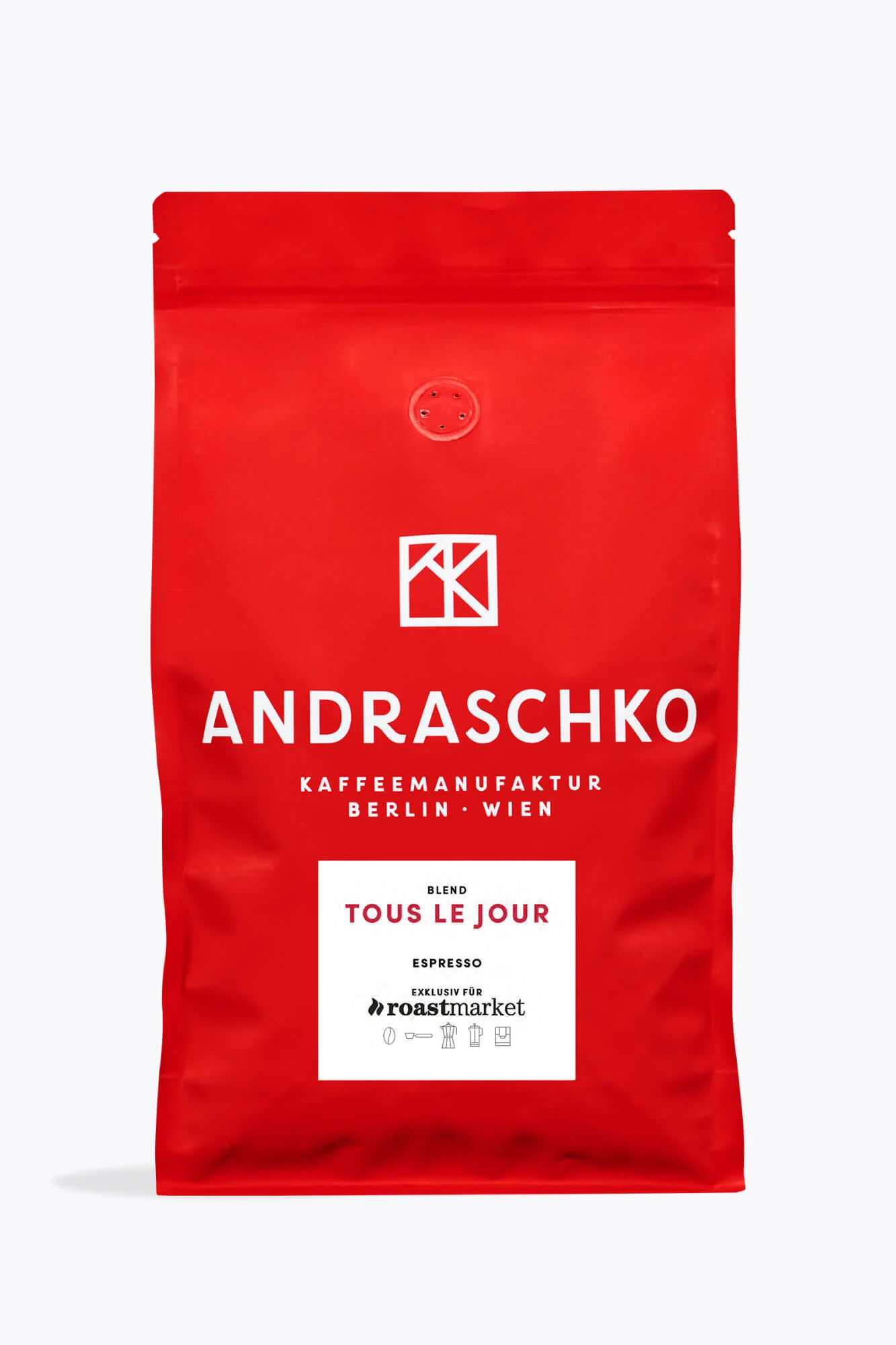 Andraschko Tous Le Jour