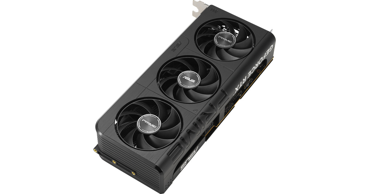 ASUSGeForce RTX 5050 PRIME OC 8GB grafische kaart  (DLSS 4, 3x DisplayPort, 1x HDMI 2.1)