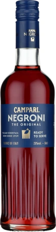 CAMPARI NEGRONI 50CL