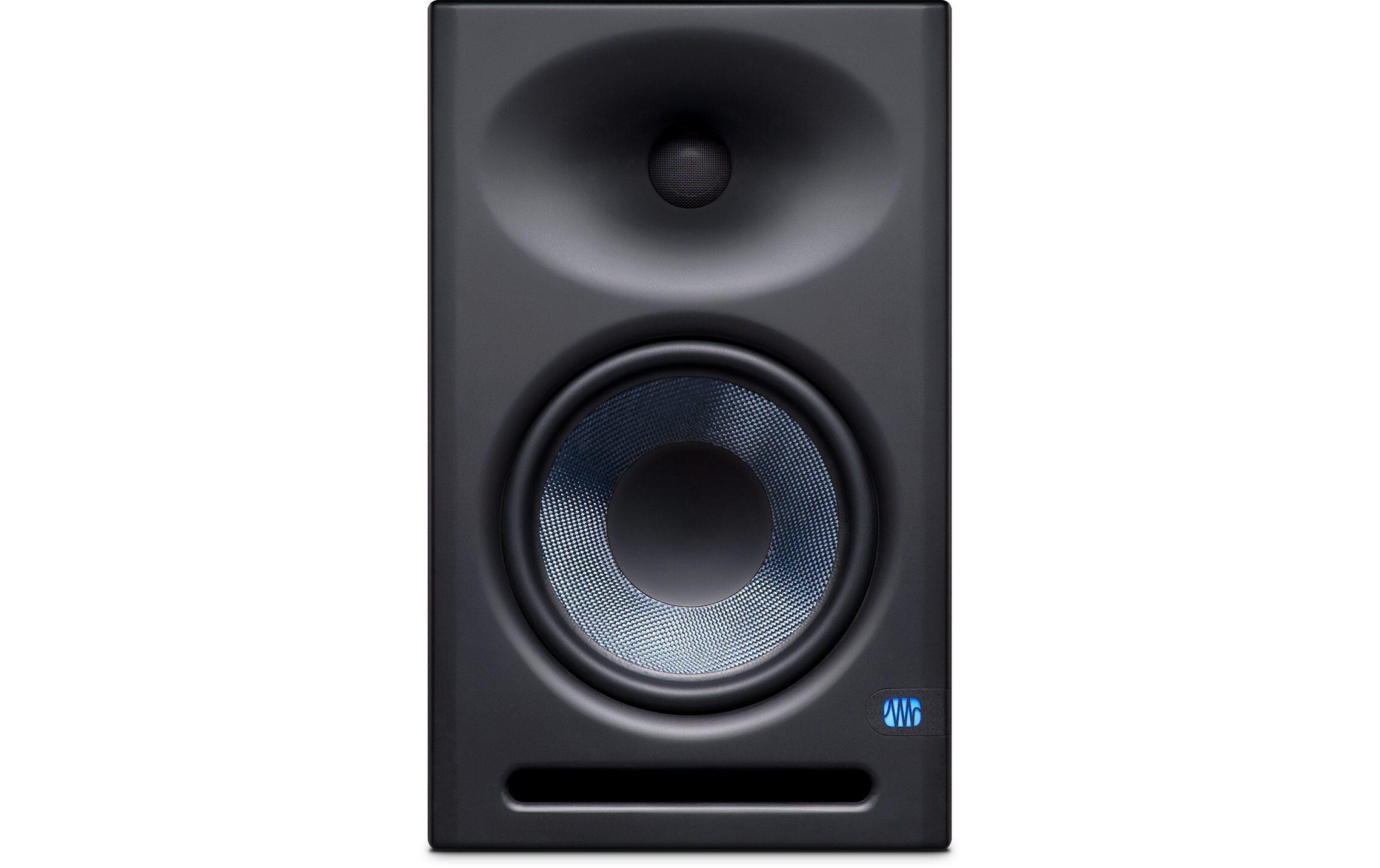 Studiomonitor Eris E8 XT Schwarz<br>Aktiver 8