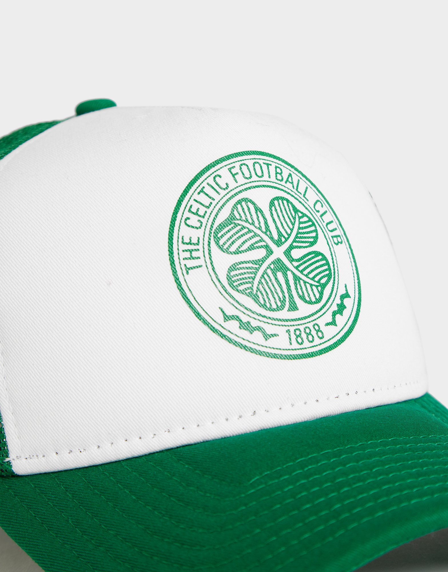 New Era Casquette de camionneur Celtic FC Trucker