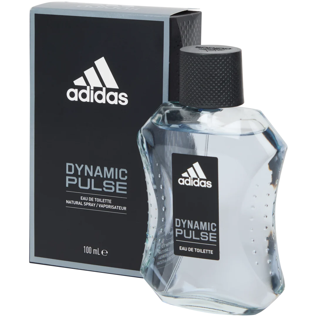 Eau de toilette Adidas Dynamic Pulse