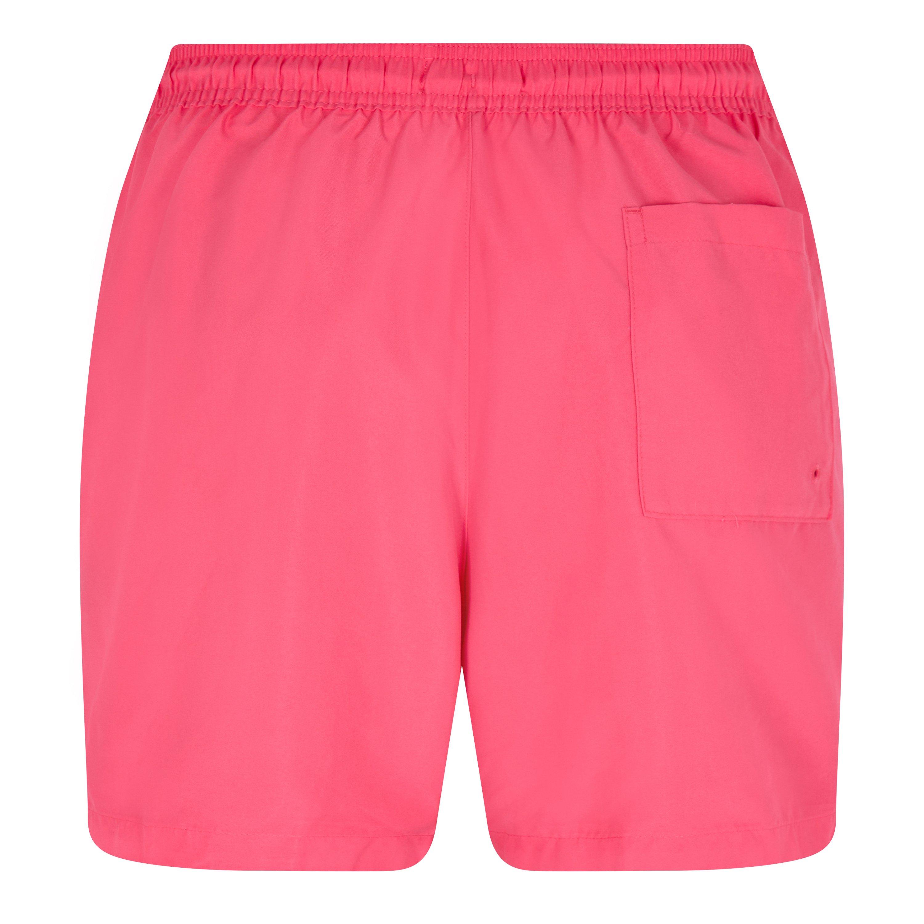Calvin Klein Calvin Large Logo Swim Shorts