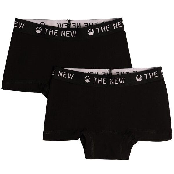 Køb The New Organic Hipsters Noos 2-pack Black