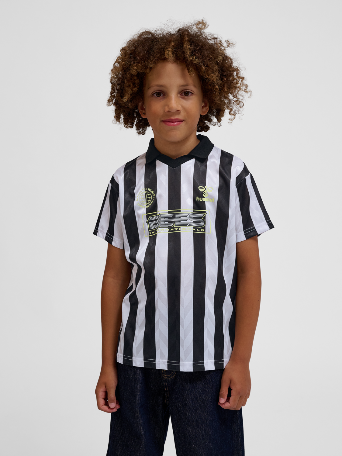 hmlVIGO FOOTBALL T-SHIRT S/S
