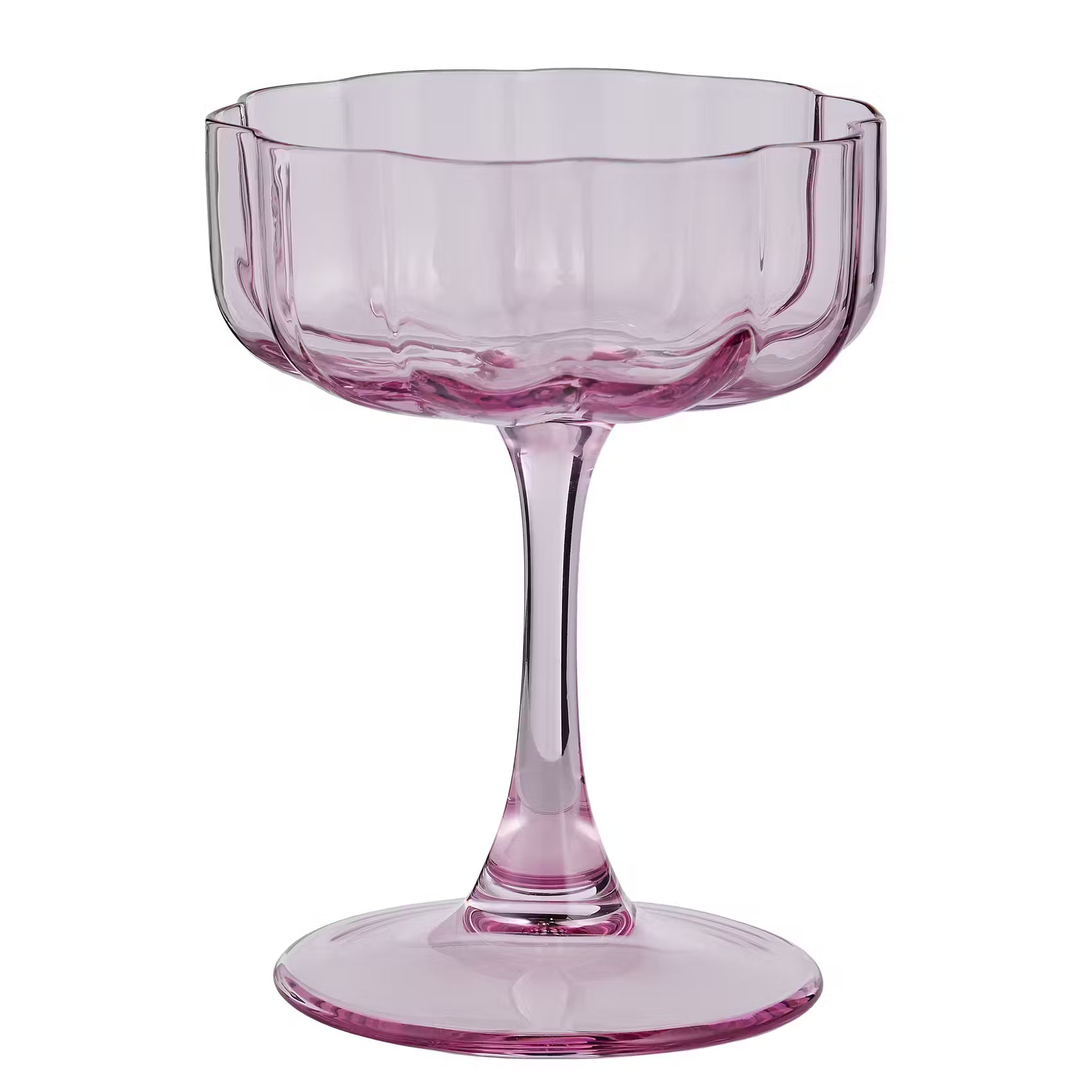 FIORI Champagnerschale 4er-Set