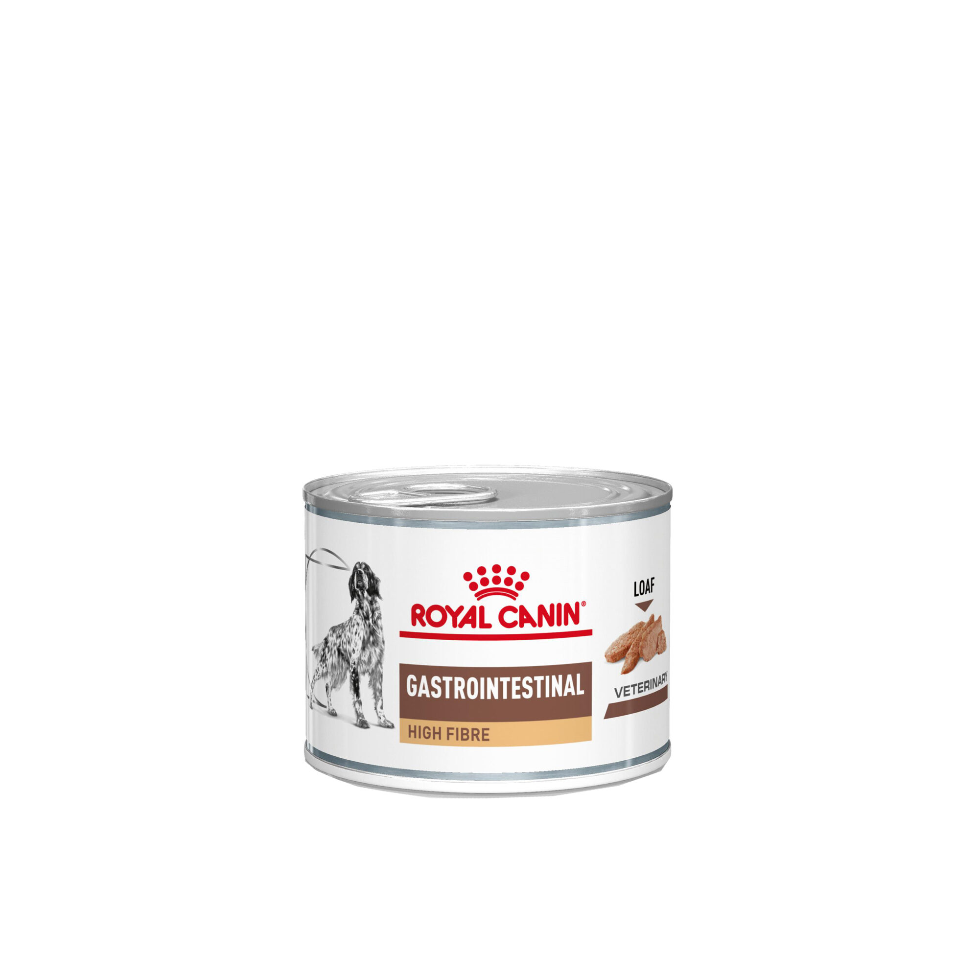Royal Canin Gastrointestinal High Fibre Hond - Blik