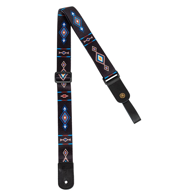 Flight S35 Polyester Ukulele Strap Tempo draagband voor ukelele