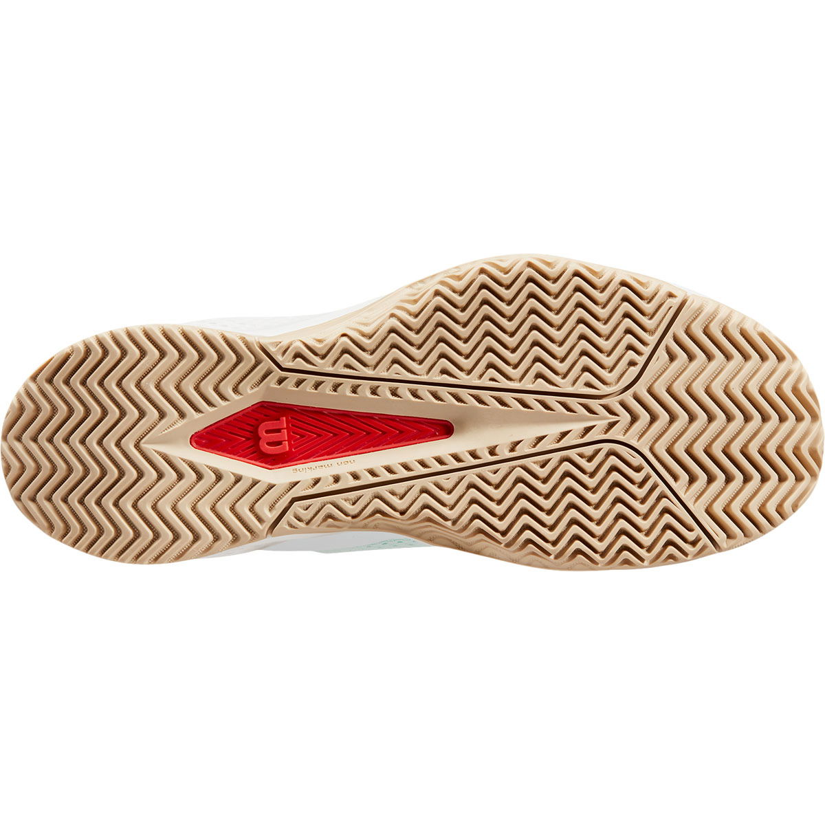 Wilson Rush Pro Lite Tennissko Dame