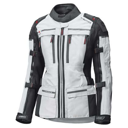 Veste Held ATACAMA TOP FEMME - Gris / Rouge