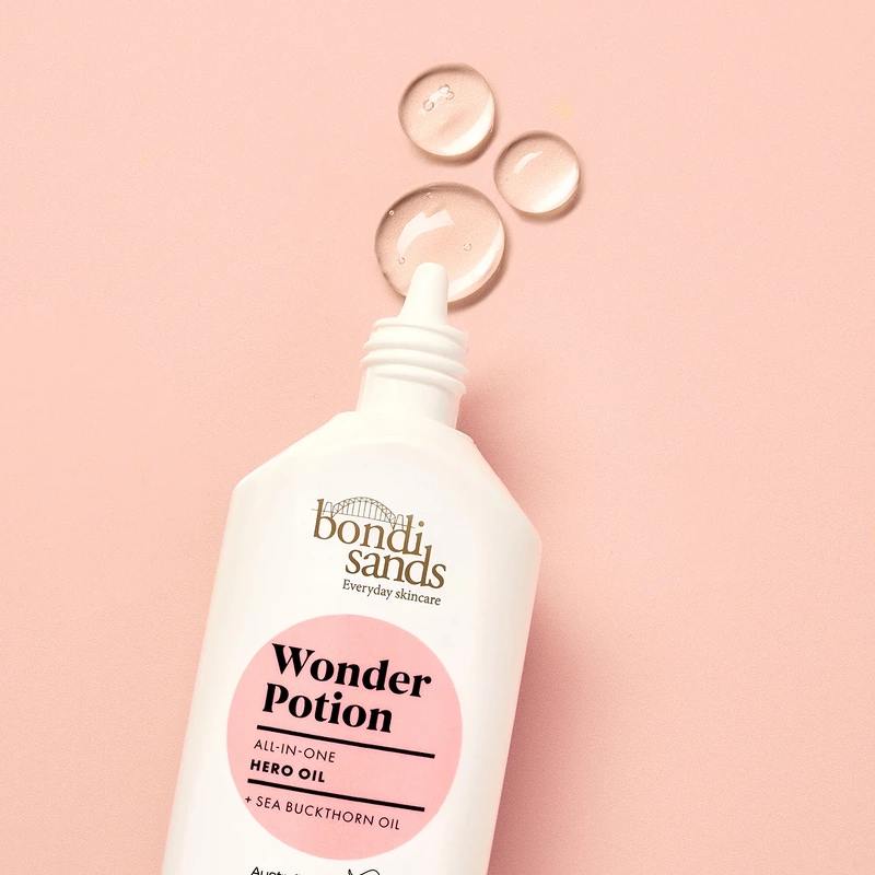 Bondi Sands Wonder Potion All-In-One Hero Oil 30 ml