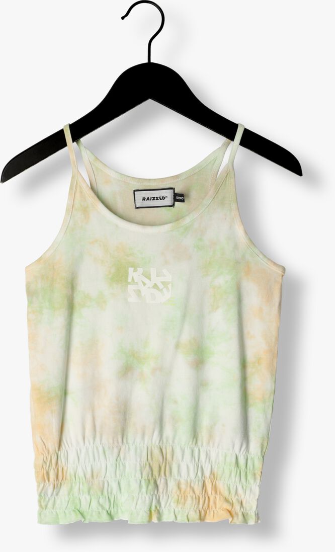 RAIZZED groene raizzed top manon