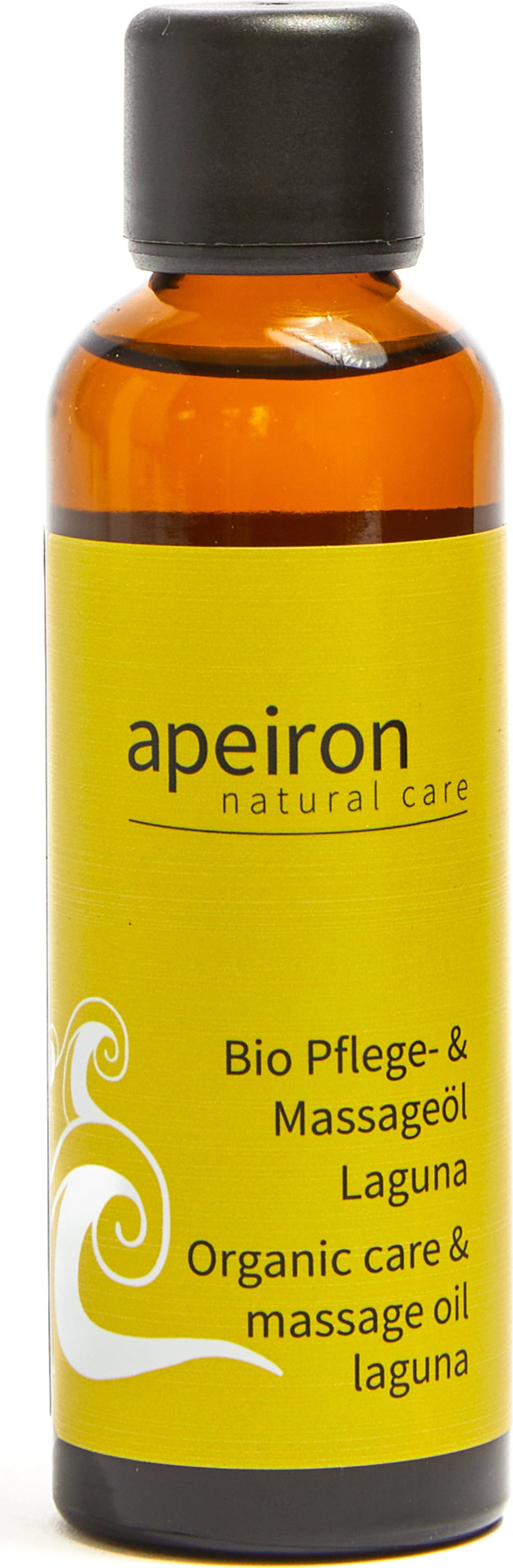 Apeiron  Pflege- & Massageöl Laguna, 75 ml