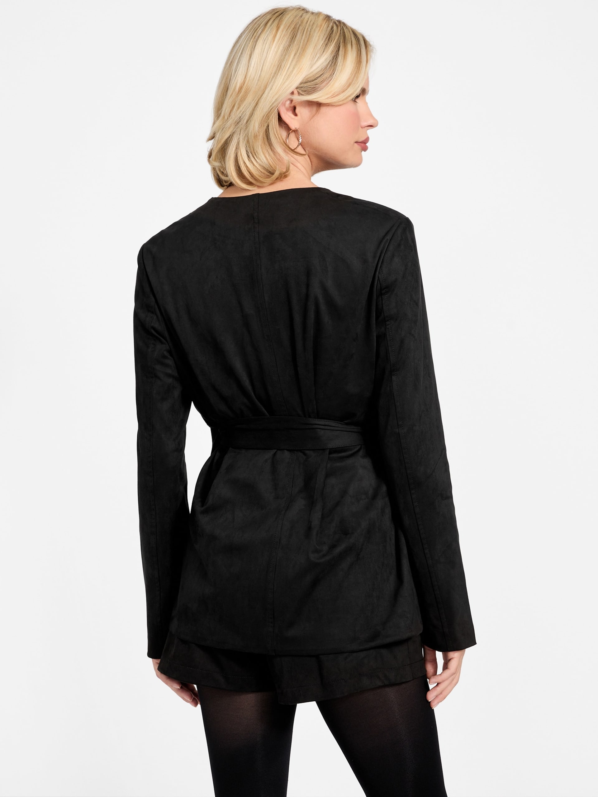 Blazer Mila com cinto