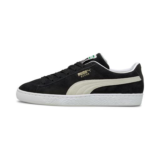 Puma Suede Classic Xxi Sneakers, Puma Black/Puma White, 47