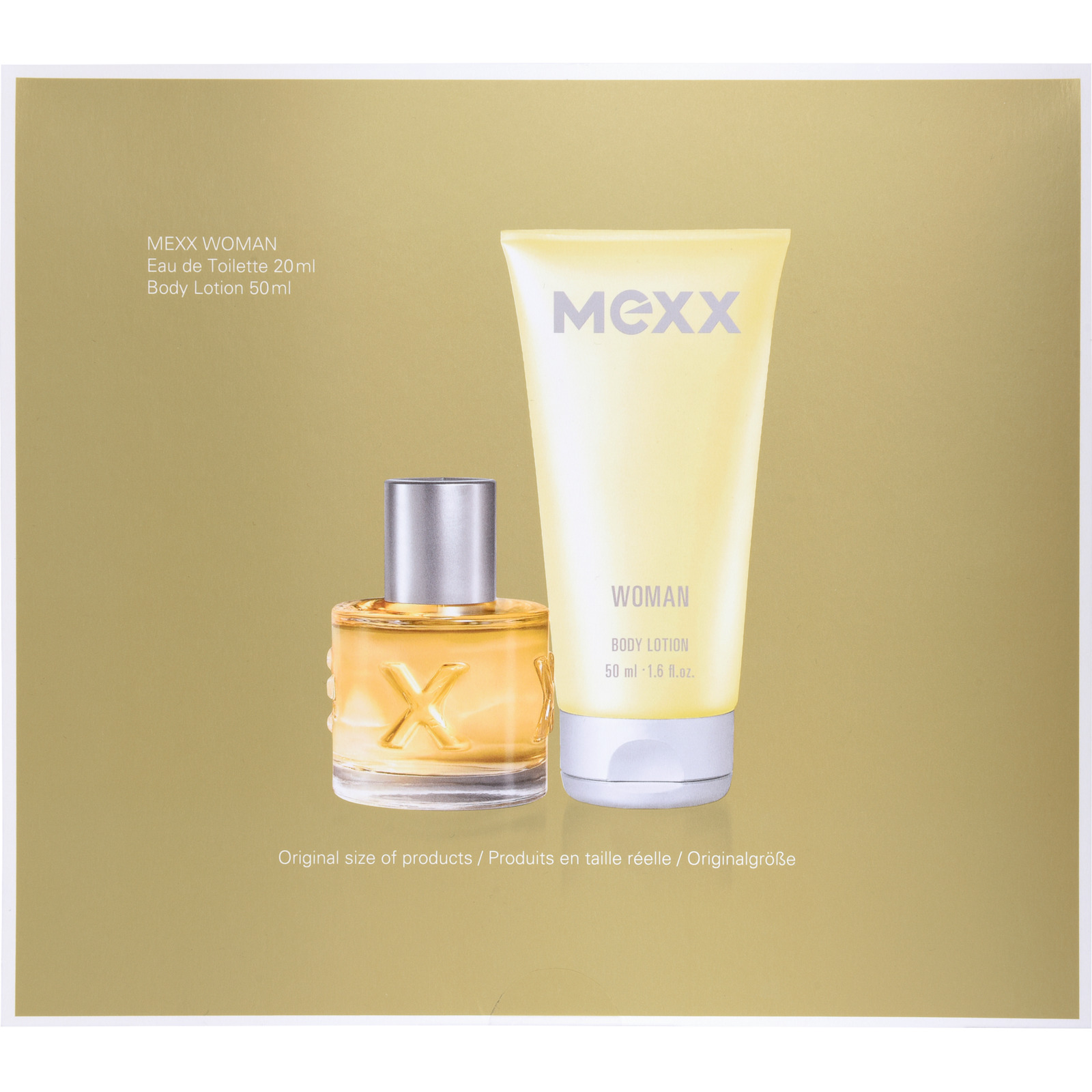 Mexx Woman Duftset, 2-teilig