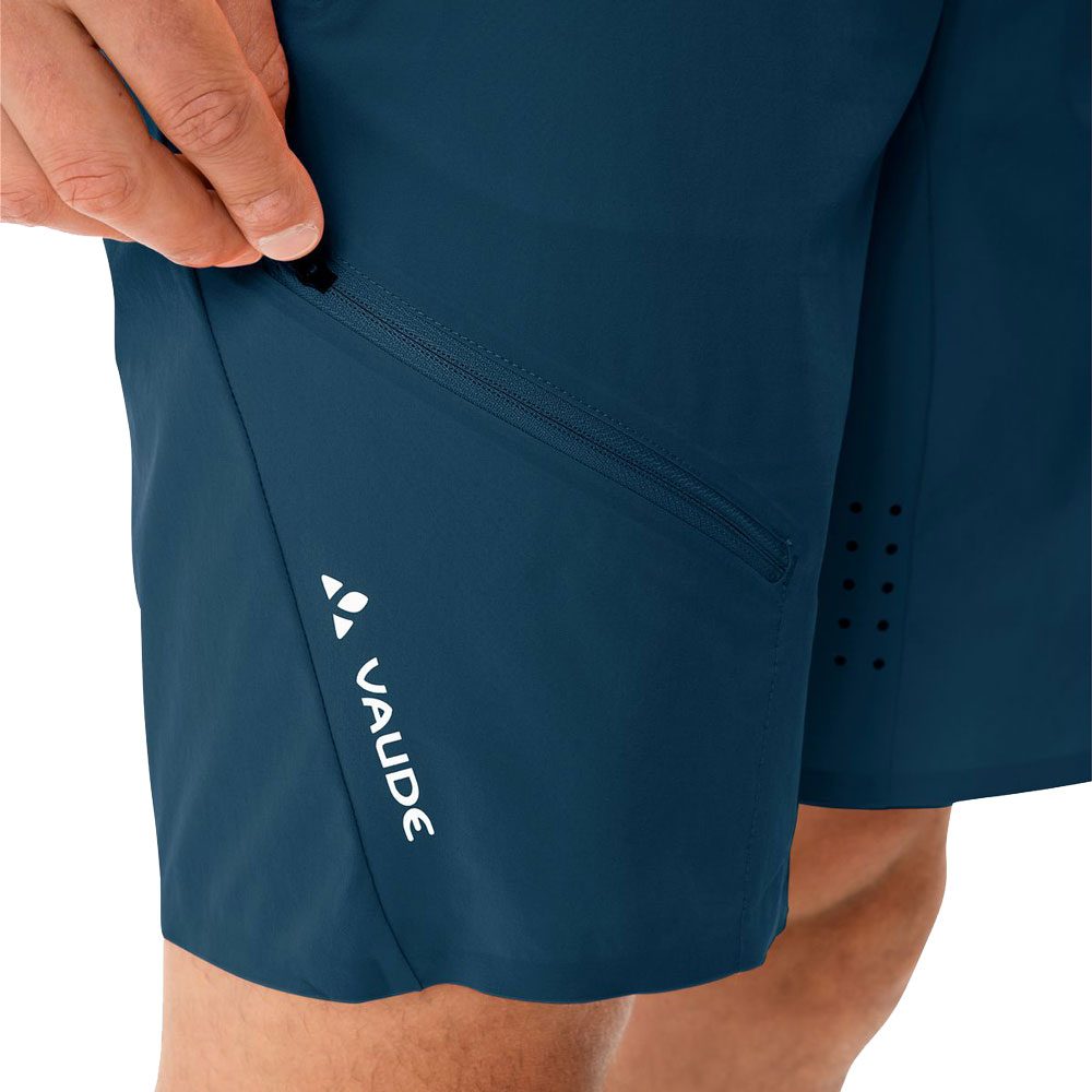 VAUDE Scopi LW II Shorts Herren dark sea uni