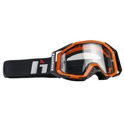 Masque cross Hebo QUANTUM 2 ORANGE 2023 - Orange