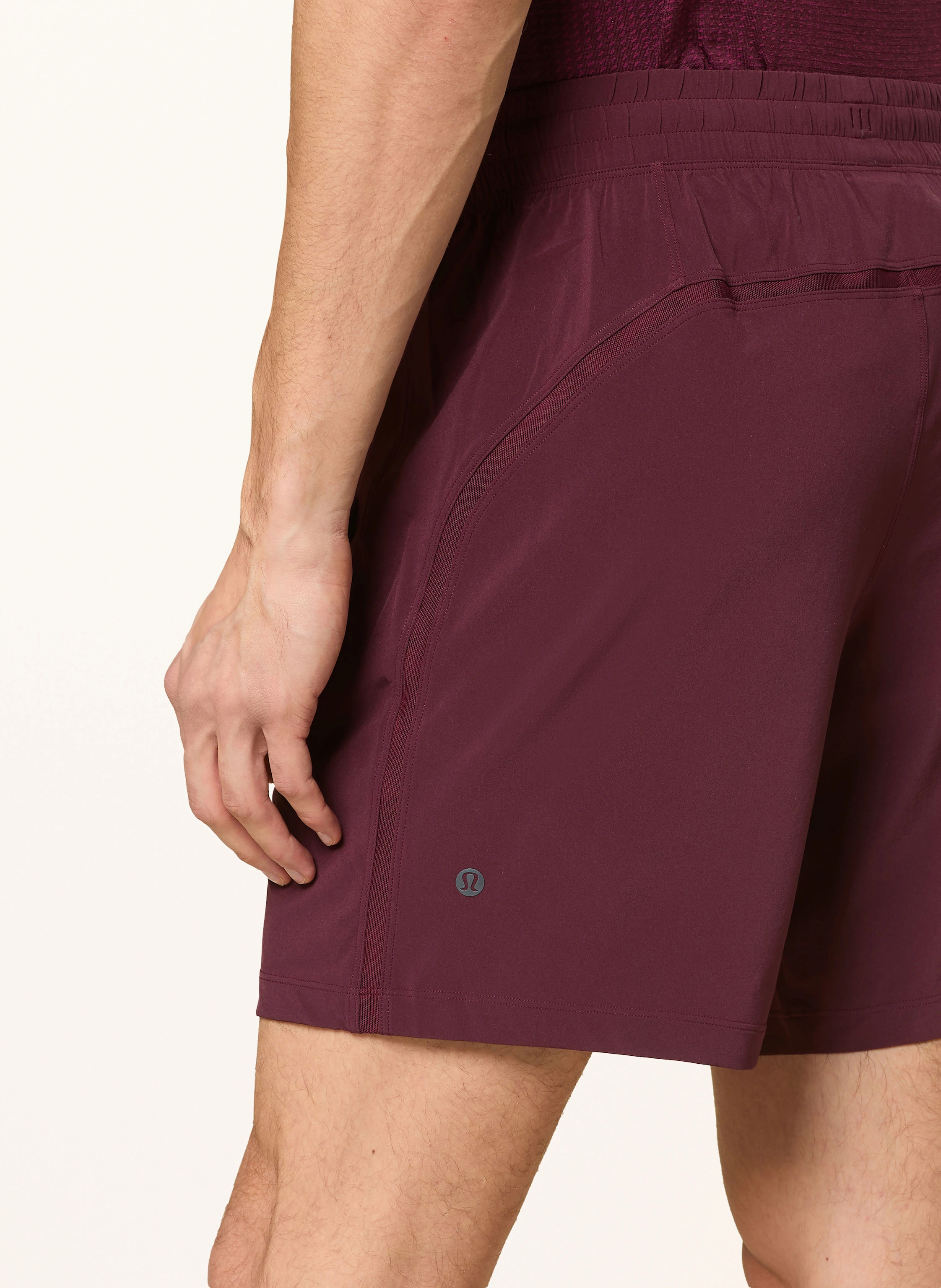 lululemon Trainingshorts PACE BREAKER