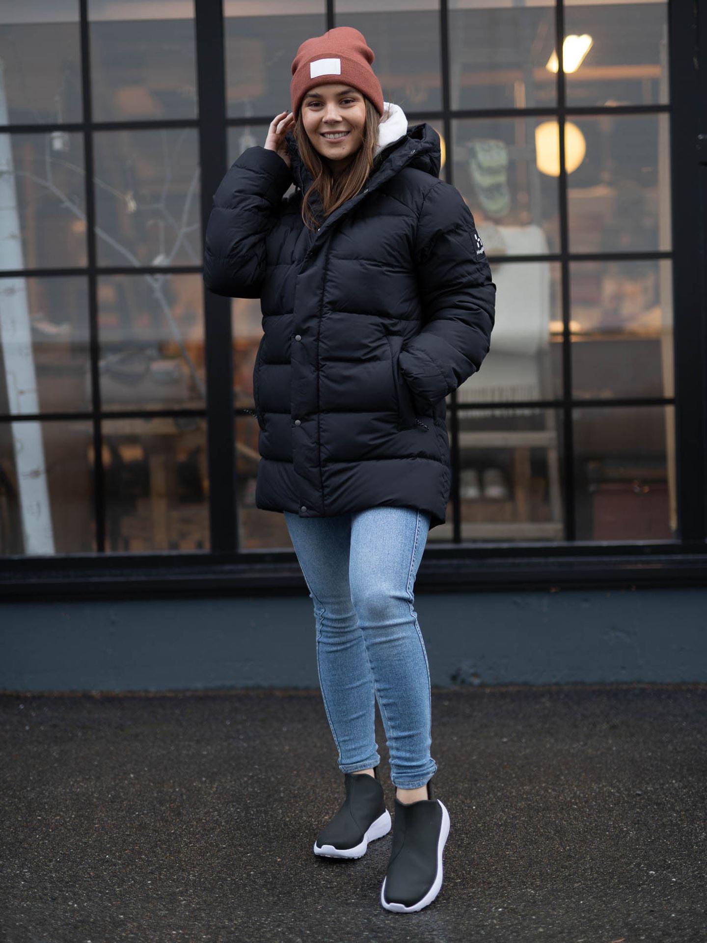 Näs Down Jacket