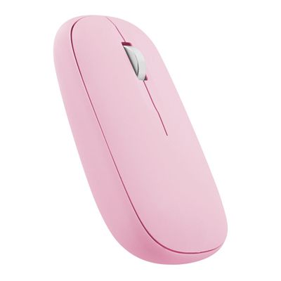 TNB Dual Connect - Souris sans fil - rose