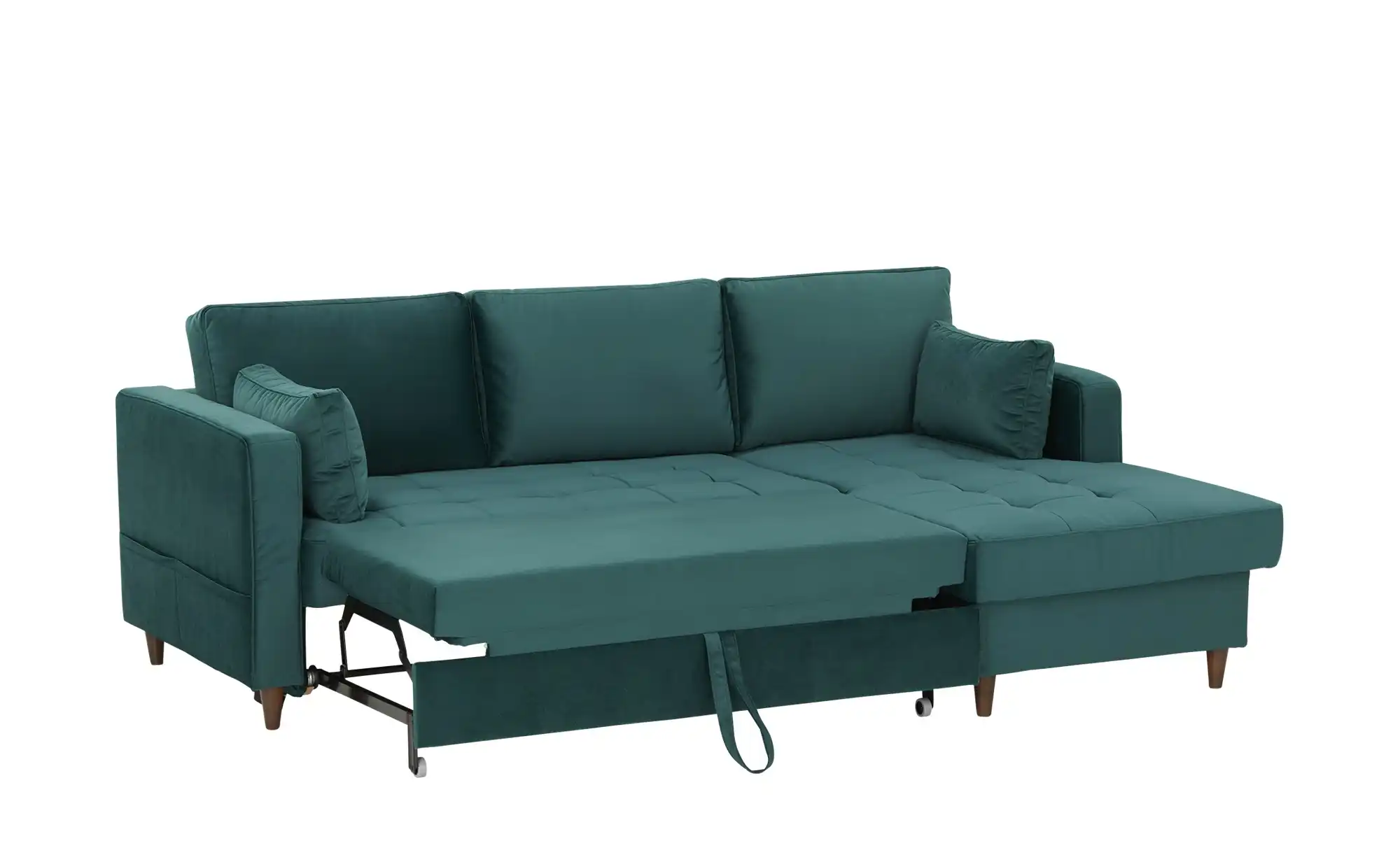 uno Ecksofa mit Schlaffunktion Ana