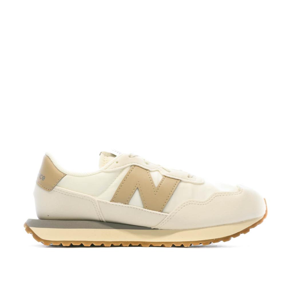 New Balance Baskets Blanches Femme New Balance 237