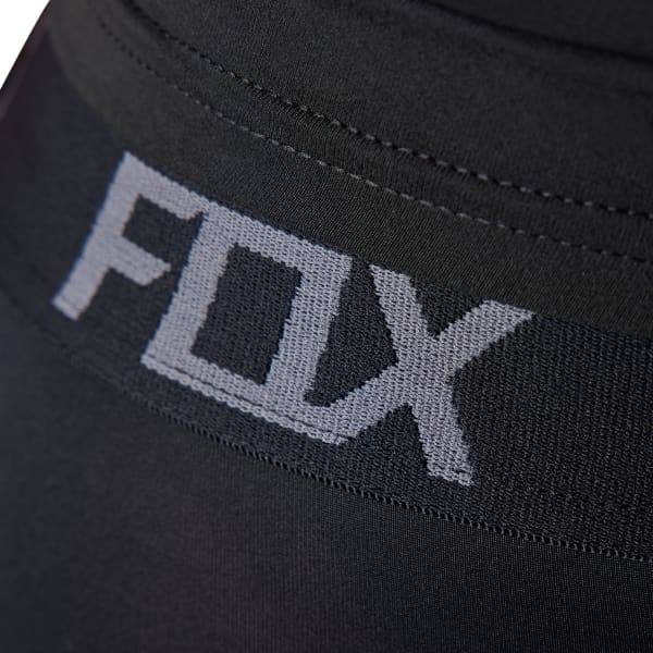 Sous-vêtement vélo FOX TECBASE LITE LINER SHORT BLACK