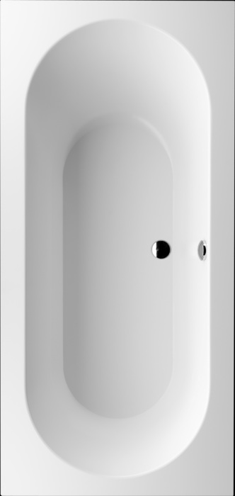 Villeroy & Boch Oberon inbouw ligbad 190x90cm wit