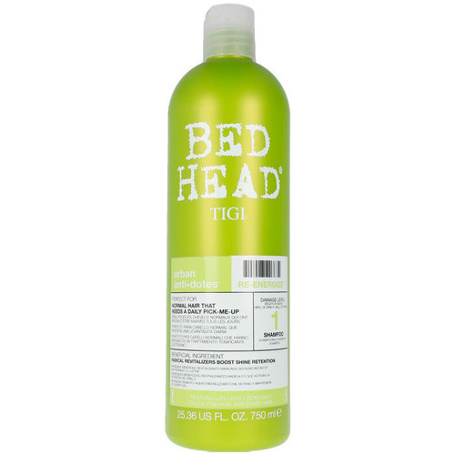 Tigi - Bed Head Urban Anti-dotes Re-energize Shampoo