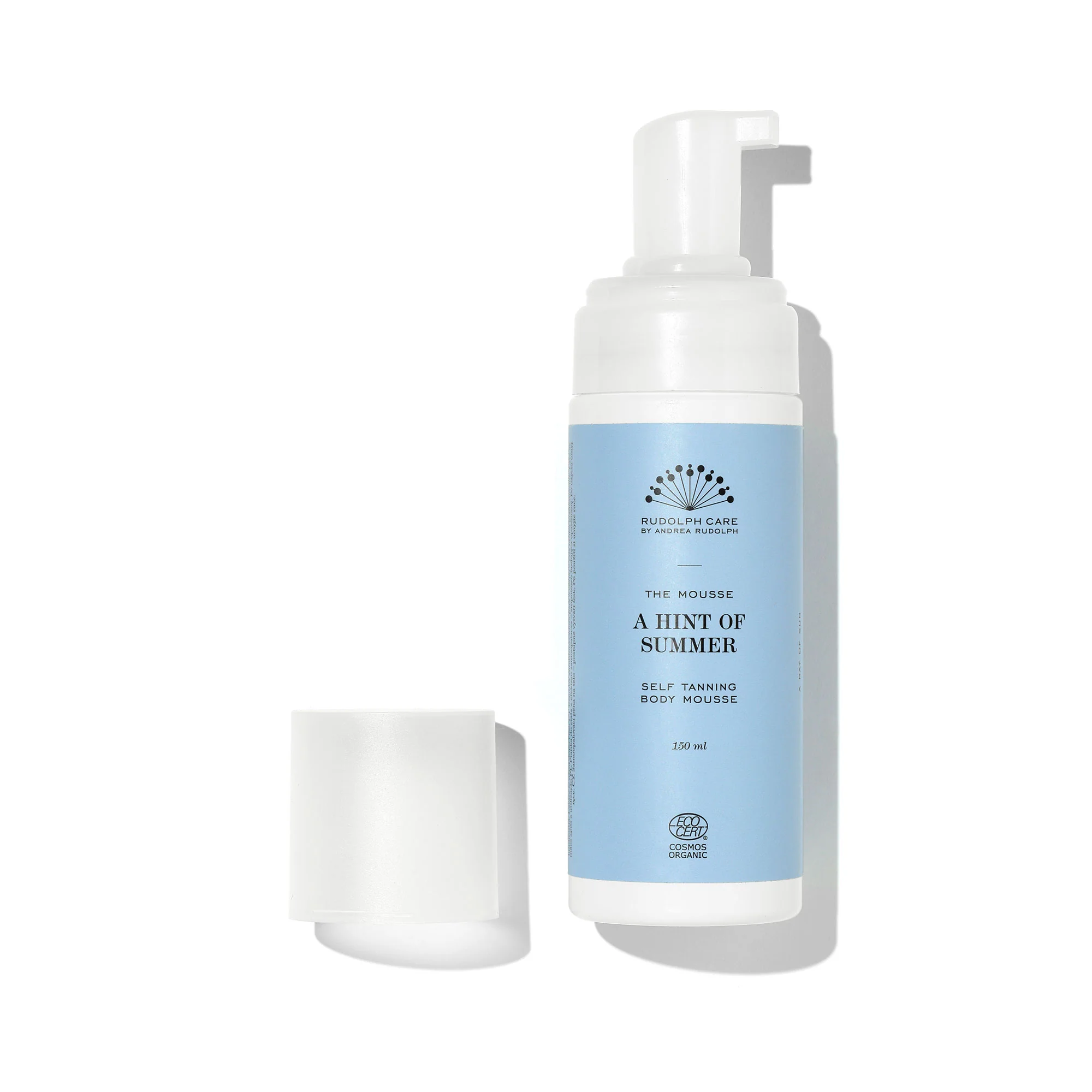 Rudolph Care A Hint of Summer Mousse Autobronzante