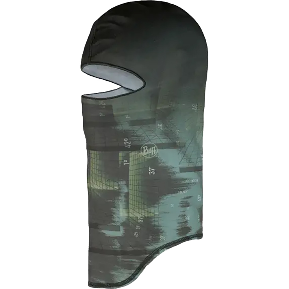 Buff - Cagoule Balaclava Alock Kaki