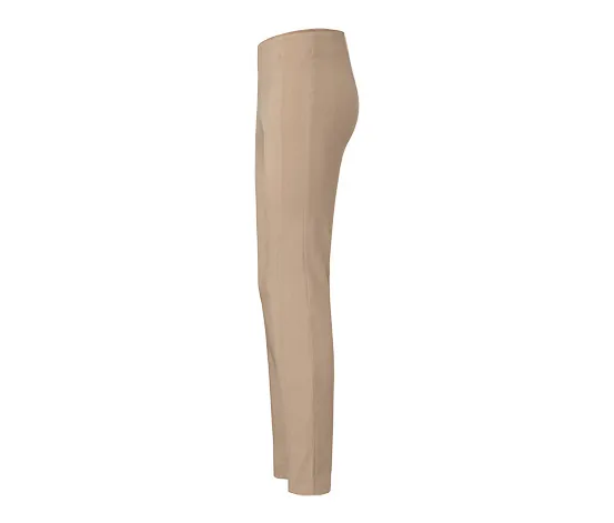 Stretchhose, beige