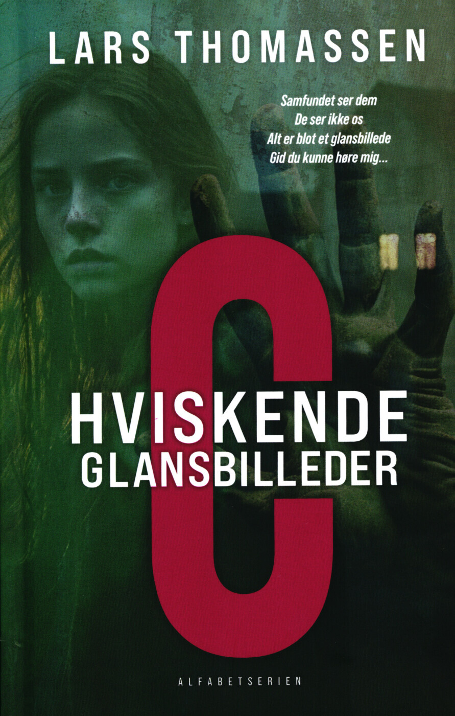 C - Hviskende Glansbilleder - Lars Thomassen - Bog