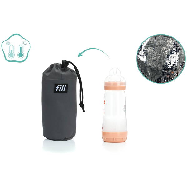 fillikidfillikid   Wickelrucksack Oslo alabaster
