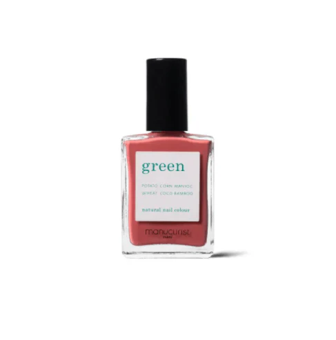 Manucurist  Green neglelak - Bois De Rose