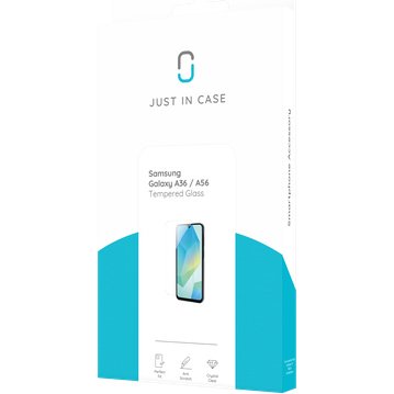 Just in Case 8502872 écran et protection arrière de téléphones portables Protection d'écran transparent Samsung 1 pièce(s)