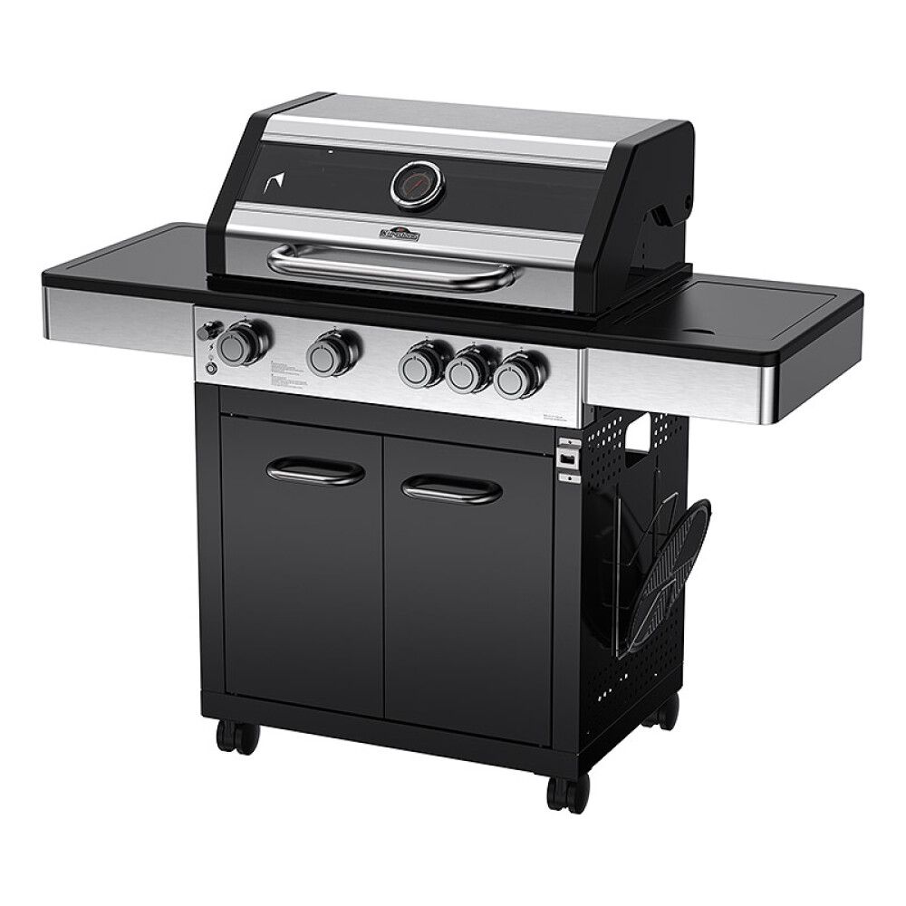 GASSGRILL KINGSTONE THERA 4B